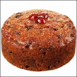 "X-mas plum cake - 1.5kgs - Click here to View more details about this Product